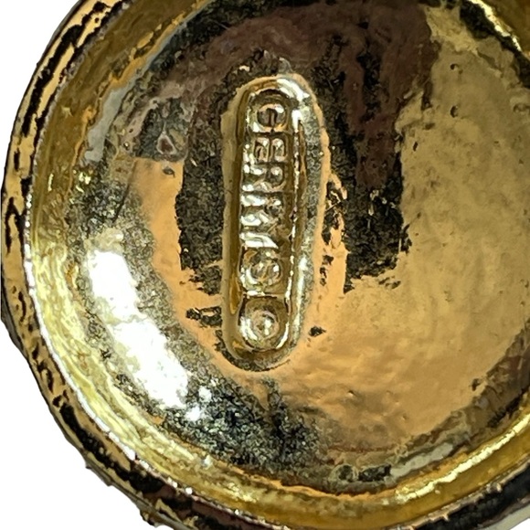 2 Gerry’s Christmas Brooches - Picture 4 of 6